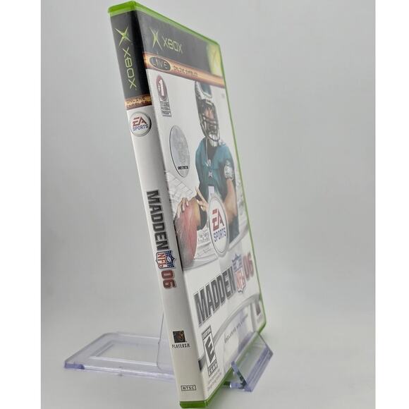 Madden NFL 06 on Xbox - Picture 2 of 9